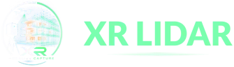 XR LiDAR, reality capture